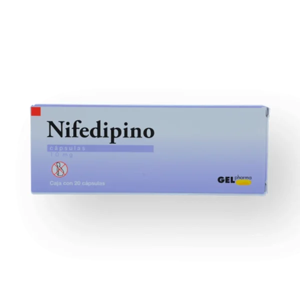 GELPRIM CAP 10MG C/20