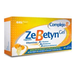 ZEBETYN CAP 100MG 50MG 5MG C/30