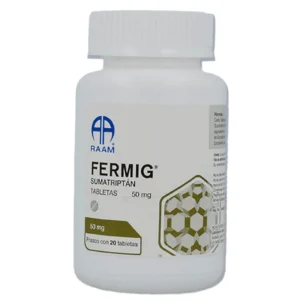 FERMIG TAB 50MG C/20