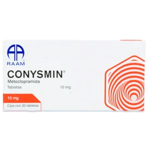 CONYSMIN TAB 10MG C/20