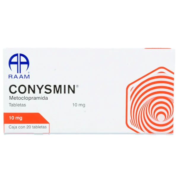 CONYSMIN TAB 10MG C/20