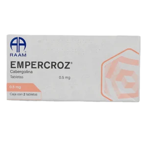 EMPERCROZ TAB 500MG C/2
