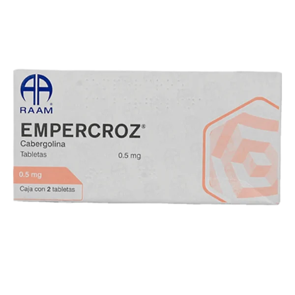 EMPERCROZ TAB 500MG C/2