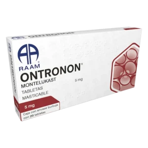 ONTRONON TAB 5MG C/20