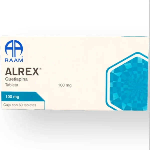 ALREX TAB 100MG C/60