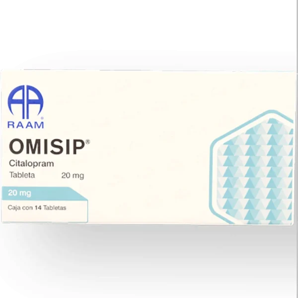 OMISIP TAB 20MG C/14