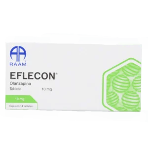 EFLECON TAB 10MG C/14