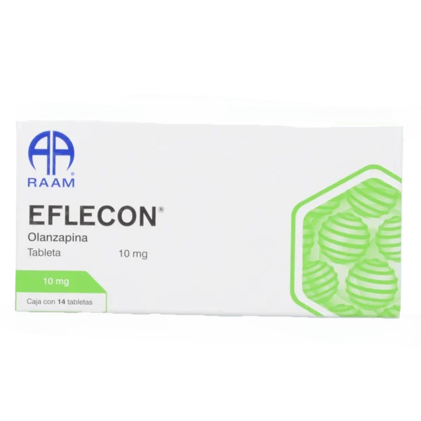 EFLECON TAB 10MG C/14
