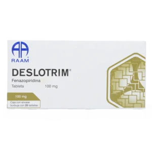 DESLOTRIM TAB 100MG C/20