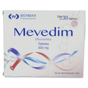 MEVEDIM TAB 600MG C/30