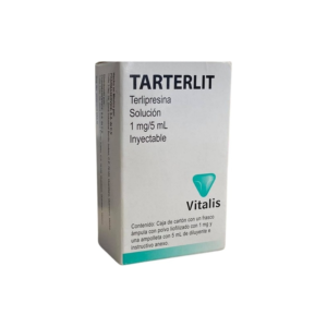 TARTERLIT SOL 1MG/5ML C/1FCO