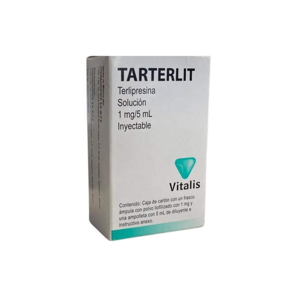 TARTERLIT SOL 1MG/5ML C/1FCO