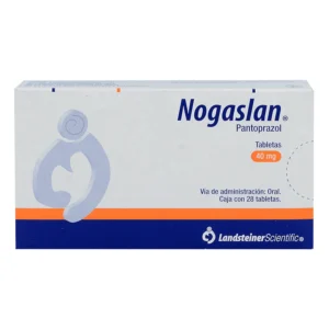 NOGASLAN TAB 40MG C/28
