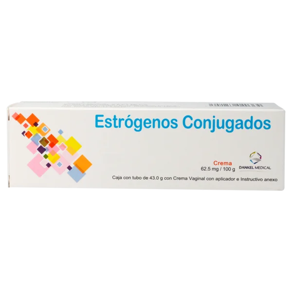 ESTROGENOS CONJUGADOS  CMA  100GM  C/43G
