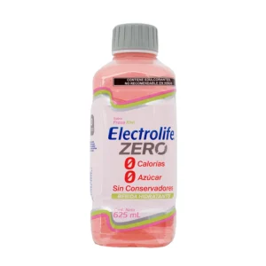 ELECTROLIFE ZERO KIWI-FRESA SOL ORAL 8MG 155MG 4MG 625ML