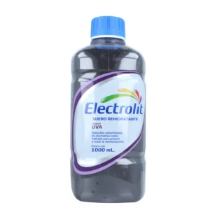 ELECTROLIT UVA SOL ORAL C/1000ML