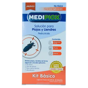 MEDIPIOX KIT BASICO