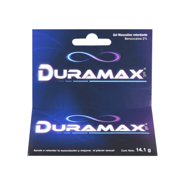 DURAMAX GEL 2% C/14G