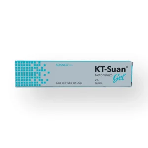 KT-SUAN GEL 2% C/30G