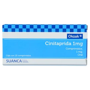 OKZAK COMP 1MG C/25