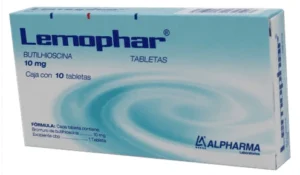 LEMOPHAR TAB  10MG C/10