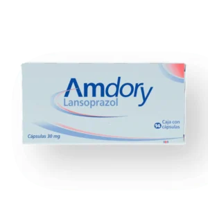 AMDORY CAPS 30MG C/14