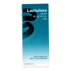 LACTULOSA JBE 66.7G 100ML C/120ML