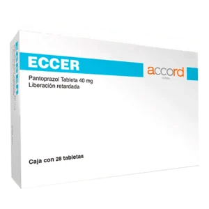 ECCER TAB  40MG C/28