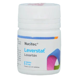 LEVERSTAT TABS 50MG  C/30