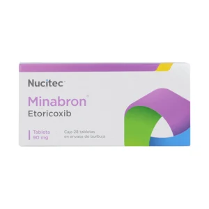 MINABRON TAB 90MG C/28