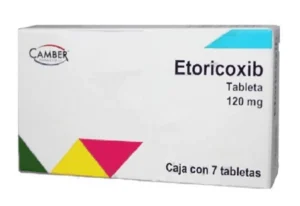 ETORICOXIB TAB 120MG C/7