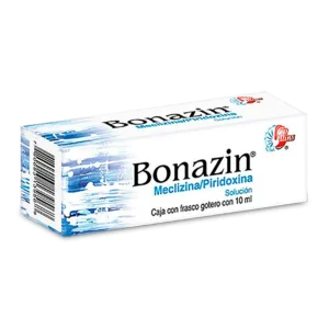 BONAZIN GTS 8.33MG C/10ML