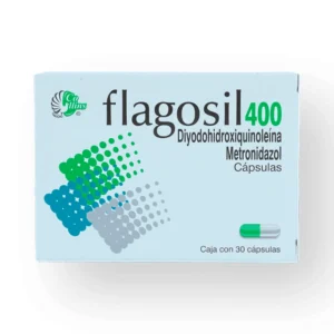 FLAGOSIL CAPS 400MG 200MG  C/30