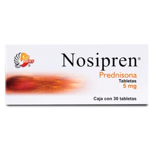 NOSIPREN TABS  5MG C/30