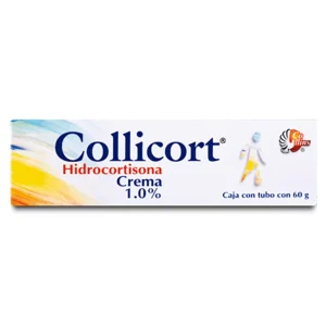 COLLICORT CRA 1% C/60G