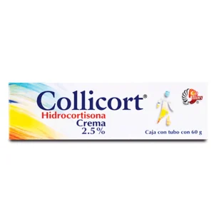 COLLICORT CRA 2.5% C/60G