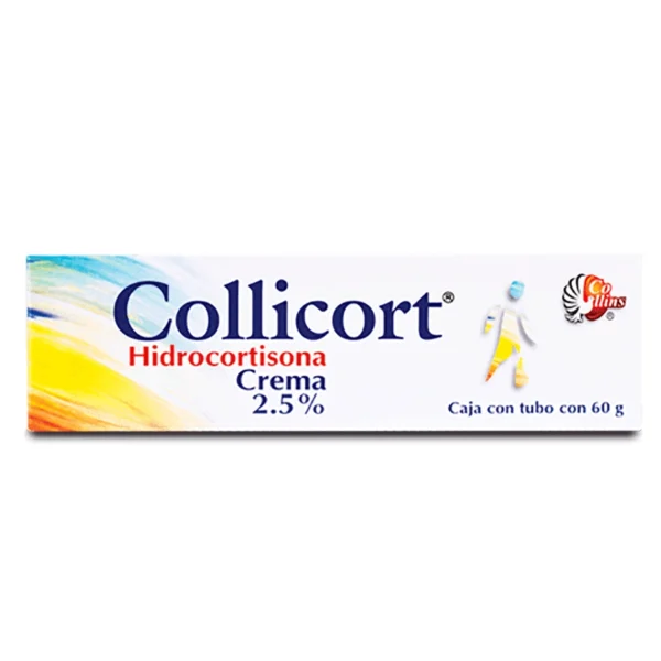 COLLICORT CRA 2.5% C/60G