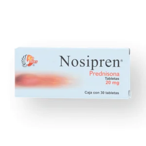 NOSIPREN TAB 20MG C/30