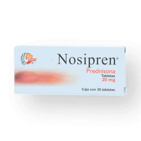 NOSIPREN TAB 20MG C/30