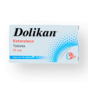DOLIKAN TAB 10MG C/10