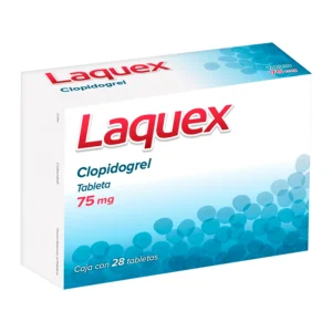 LAQUEX TAB 75MG C/28