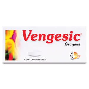 VENGESIC GRAG 200MG 500MCG 100MG 200MG