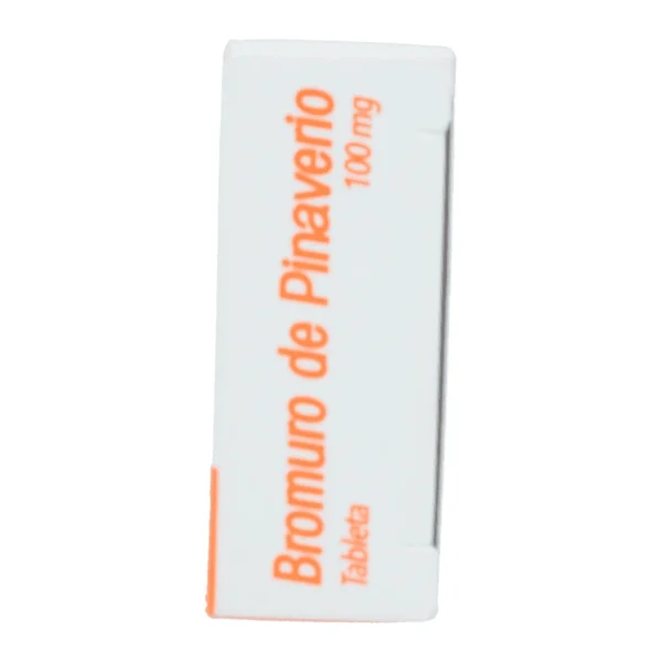 BROMURO DE PINAVERIO TAB 100MG C/14