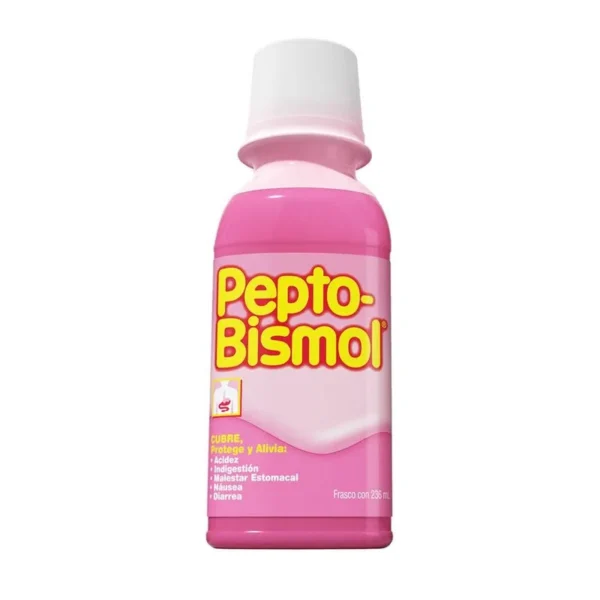 PEPTO-BISMOL C/236ML