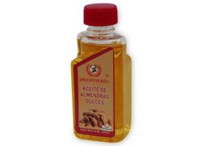 MERCURIO ACEITE DE ALMENDRAS DULCES C/50ML