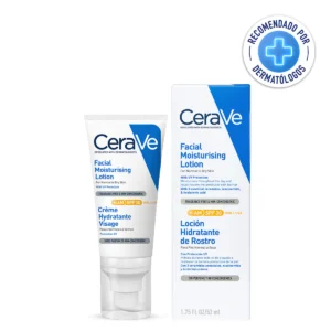 CERAVE LOCION HIDRATANTE ROSTRO FPS 30 C/52ML
