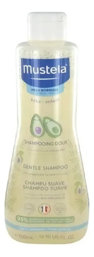 SHAMPOOING DOUX  PARA BEBE C/500ML