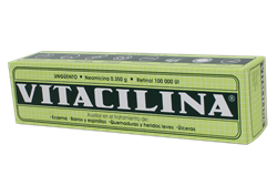 VITACILINA UNG 360MG C/28GR