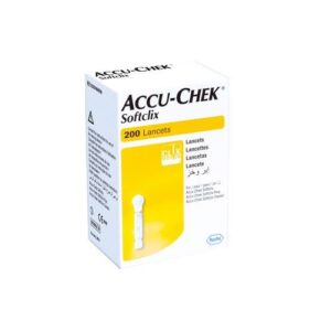 ACCU-CHEK LANCETS 200