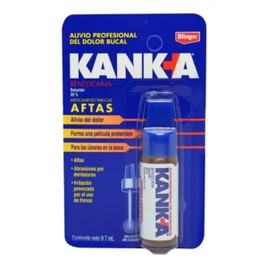 KANK-A SOL  0.3MG C/9.7ML